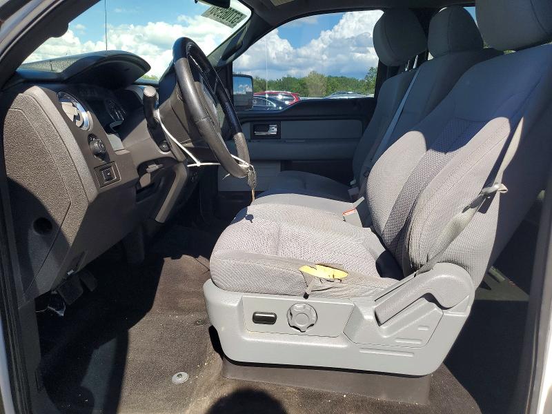 Продажа на аукционе авто 2012 Ford F150, vin: 1FTFW1CF8CFA45624, номер лота: 57706956