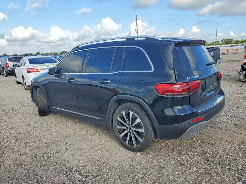 Продажа на аукционе авто 2020 Mercedes-benz Glb, vin: W1N4M4HB4LW051241, номер лота: 56706176