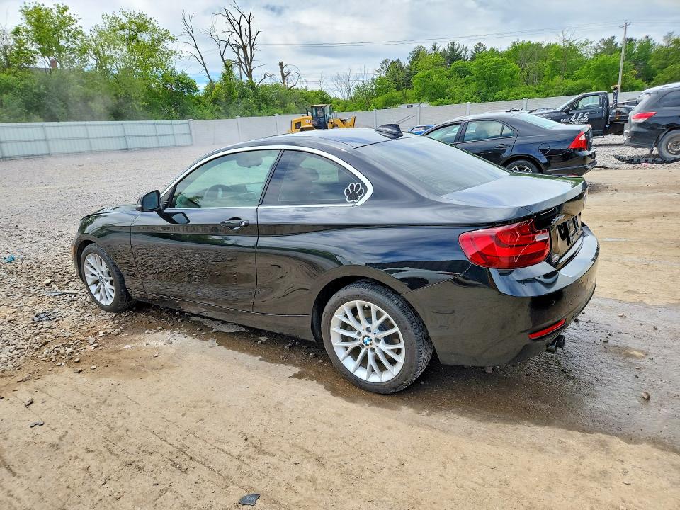 Продаж на аукціоні авто 2016 Bmw 228, vin: WBA1G9C54GV726580, номер лоту: 54489356