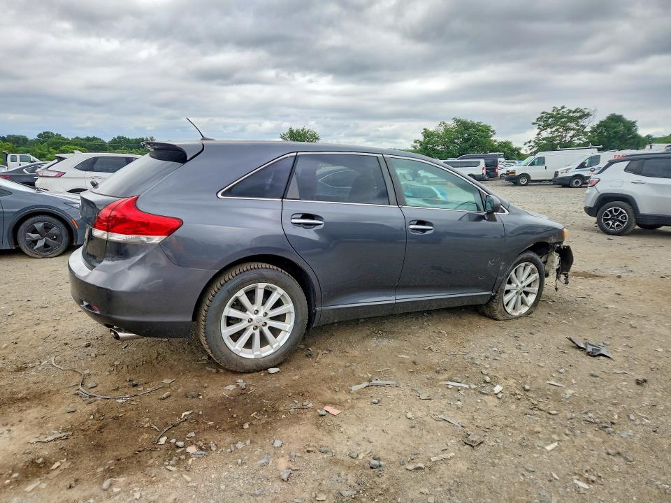 Aukcja sprzedaży 2010 Toyota Venza, vin: 4T3ZA3BB6AU031903, numer aukcji: 56040506