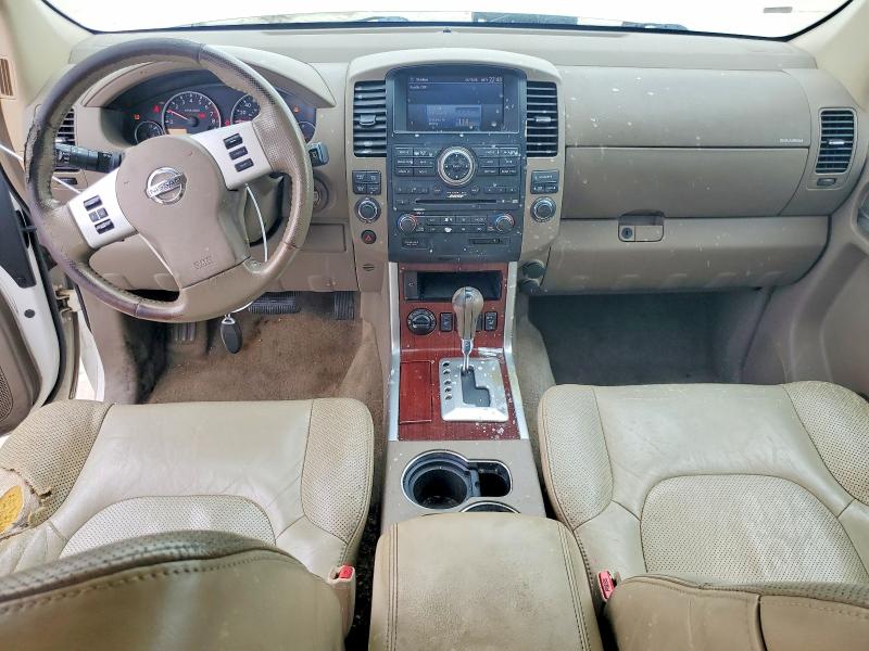 Продаж на аукціоні авто 2011 Nissan Pathfinder, vin: 5N1AR1NB0BC602386, номер лоту: 56081566
