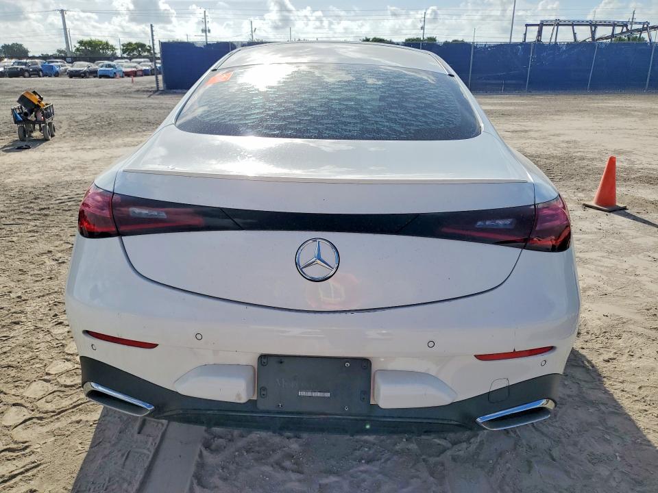 Продаж на аукціоні авто 2024 Mercedes-benz Cle, vin: W1KMJ4HB8RF011887, номер лоту: 56978066