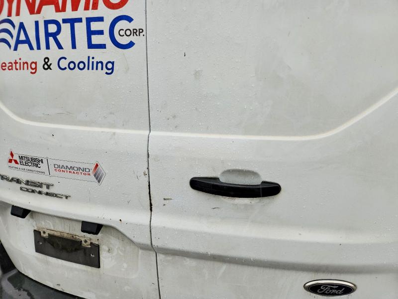 2015 Ford Transit Connect მანქანა იყიდება აუქციონზე, vin: NM0LS7E70F1184958, აუქციონის ნომერი: 57858836