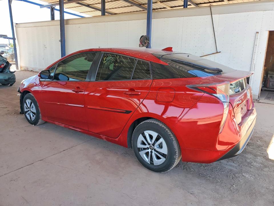 Aukcja sprzedaży 2017 Toyota Prius, vin: JTDKARFU1H3534073, numer aukcji: 52697636