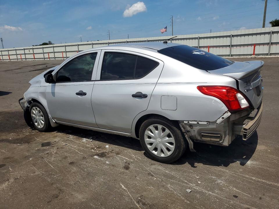 Aukcja sprzedaży 2014 Nissan Versa, vin: 3N1CN7AP4EL860998, numer aukcji: 58949026