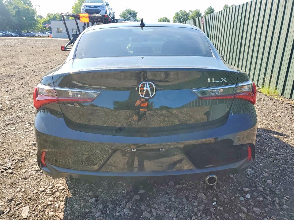 Продажа на аукционе авто 2020 Acura Ilx, vin: 19UDE2F75LA008632, номер лота: 57039536