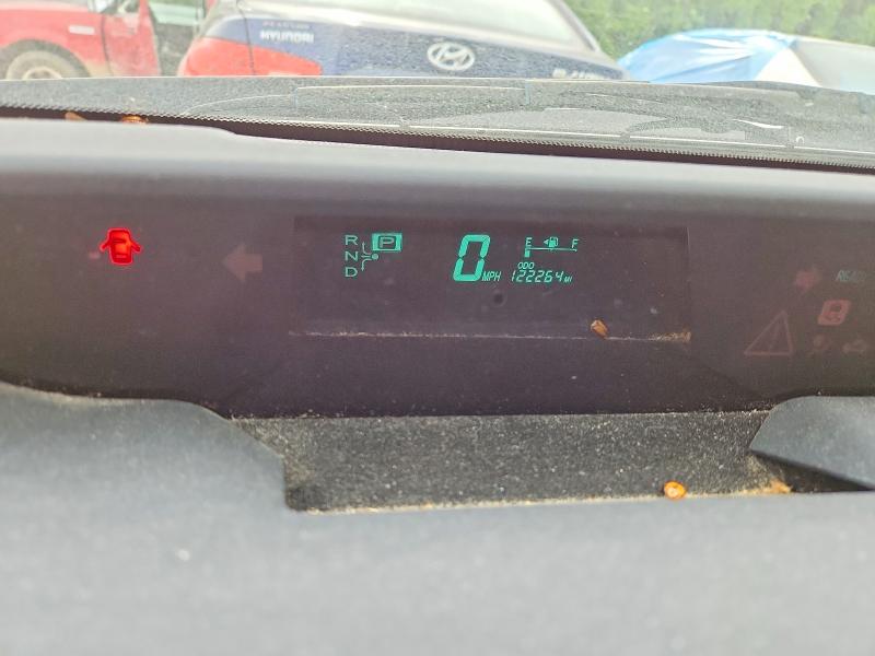 2007 Toyota Prius მანქანა იყიდება აუქციონზე, vin: JTDKB20U473270164, აუქციონის ნომერი: 57871656