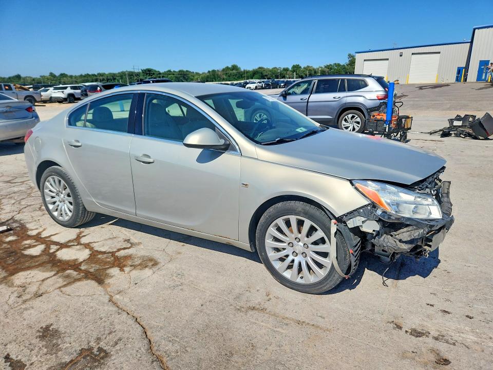 Продажа на аукционе авто 2011 Buick Regal, vin: W04GN5EC2B1135133, номер лота: 57777326
