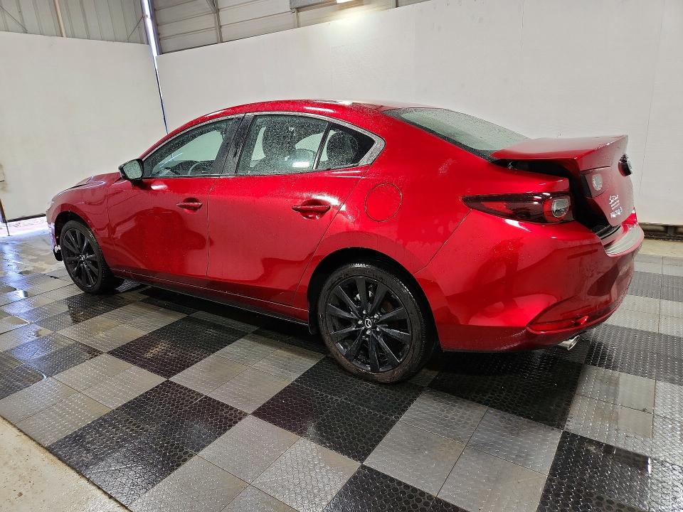 56831256 :رقم المزاد ، 3MZBPABM7SM470792 vin ، 2025 Mazda 3 مزاد بيع