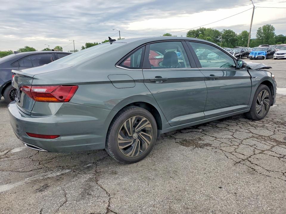 Aukcja sprzedaży 2019 Volkswagen Jetta, vin: 3VWGB7BU0KM204392, numer aukcji: 57726566