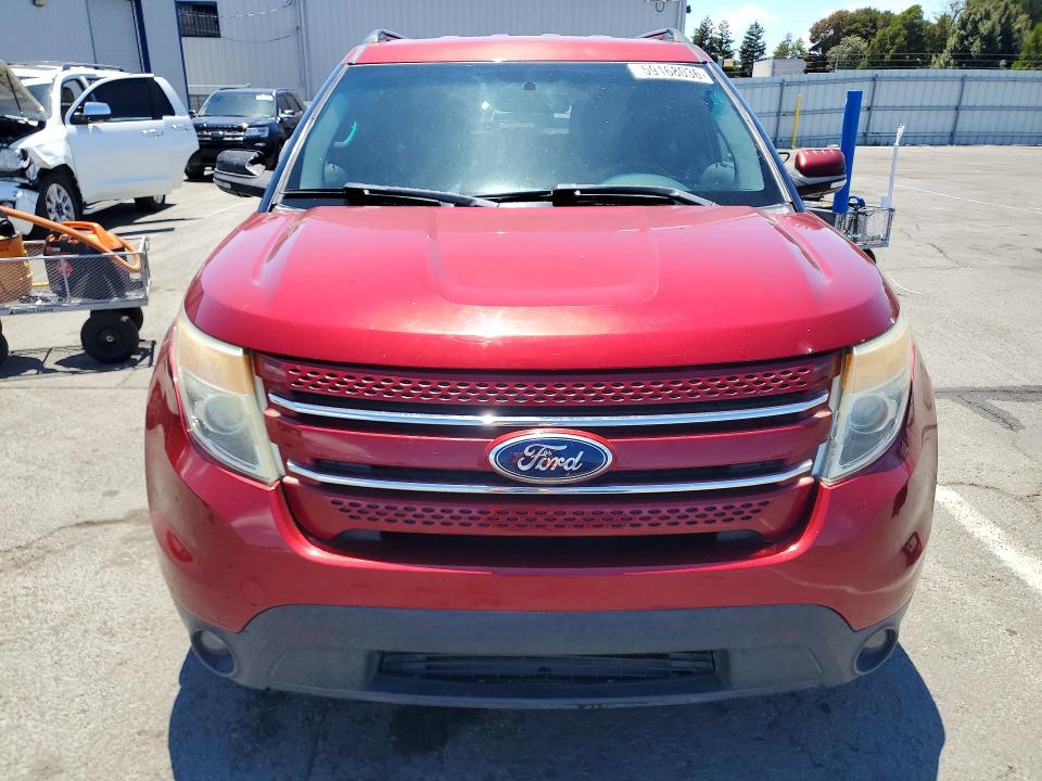 2015 Ford Explorer მანქანა იყიდება აუქციონზე, vin: 1FM5K7F83FGB42389, აუქციონის ნომერი: 59168036