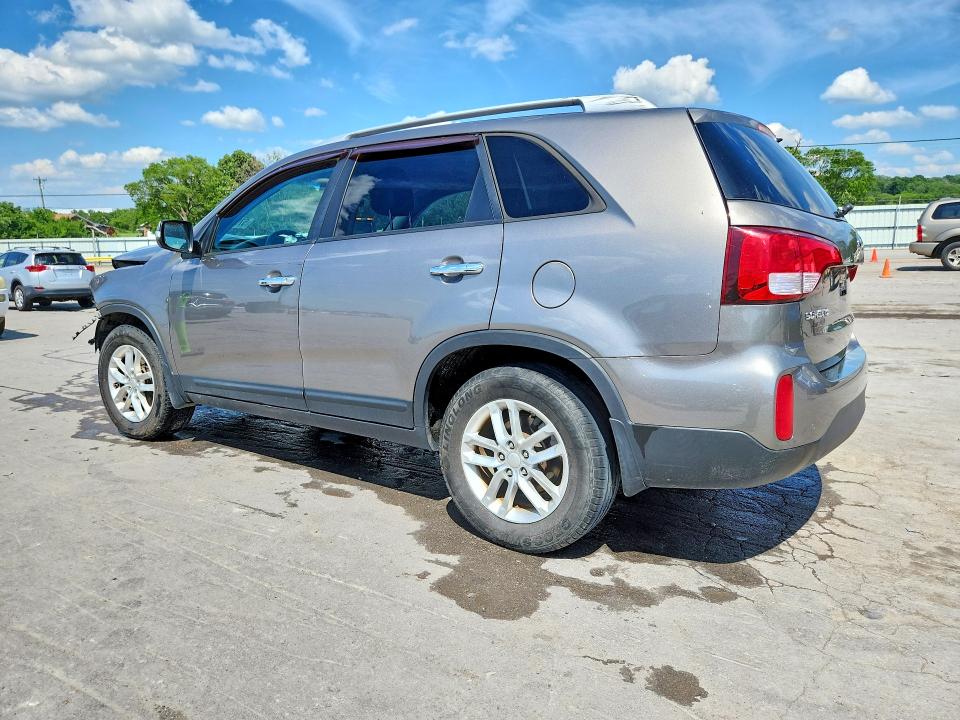 Продажа на аукционе авто 2015 Kia Sorento, vin: 5XYKT3A69FG659945, номер лота: 57034976