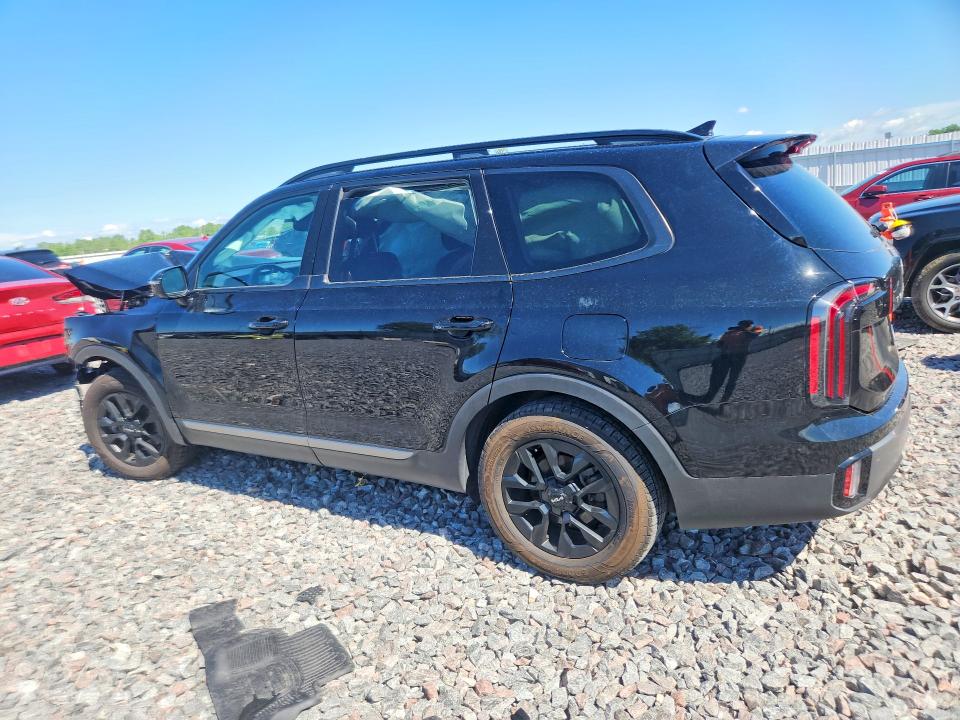 Продажа на аукционе авто 2023 Kia Telluride, vin: 5XYP5DGC9PG353302, номер лота: 57300736