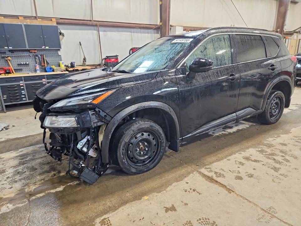 Продаж на аукціоні авто 2023 Nissan Rogue, vin: JN8BT3BB1PW197160, номер лоту: 54149766