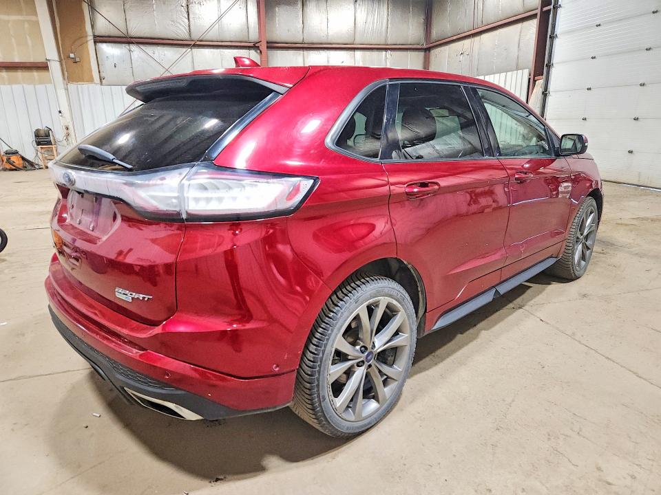 Aukcja sprzedaży 2017 Ford Edge, vin: 2FMPK4AP3HBB75067, numer aukcji: 58298176