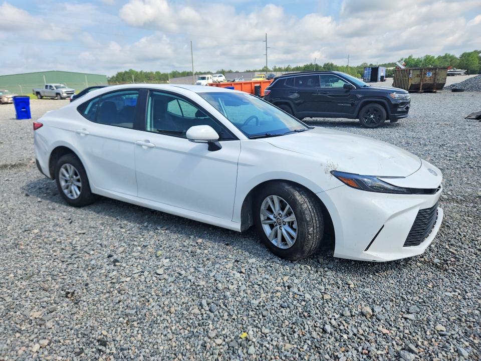 Продаж на аукціоні авто 2025 Toyota Camry, vin: 4T1DAACK2SU095766, номер лоту: 58543536