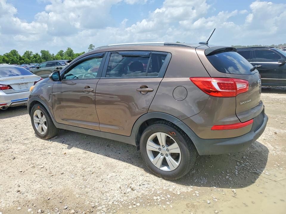 Aukcja sprzedaży 2013 Kia Sportage, vin: KNDPBCA29D7489943, numer aukcji: 58356156
