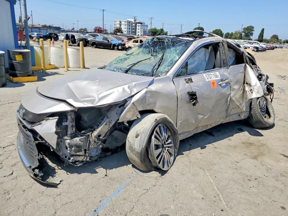 Продажа на аукционе авто 2022 Toyota Venza, vin: JTEAAAAH3NJ092018, номер лота: 57071166