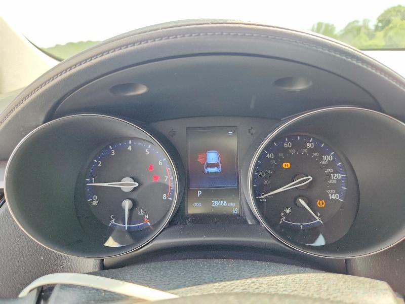 59545816 :رقم المزاد ، NMTKHMBX0MR130185 vin ، 2021 Toyota C-hr مزاد بيع