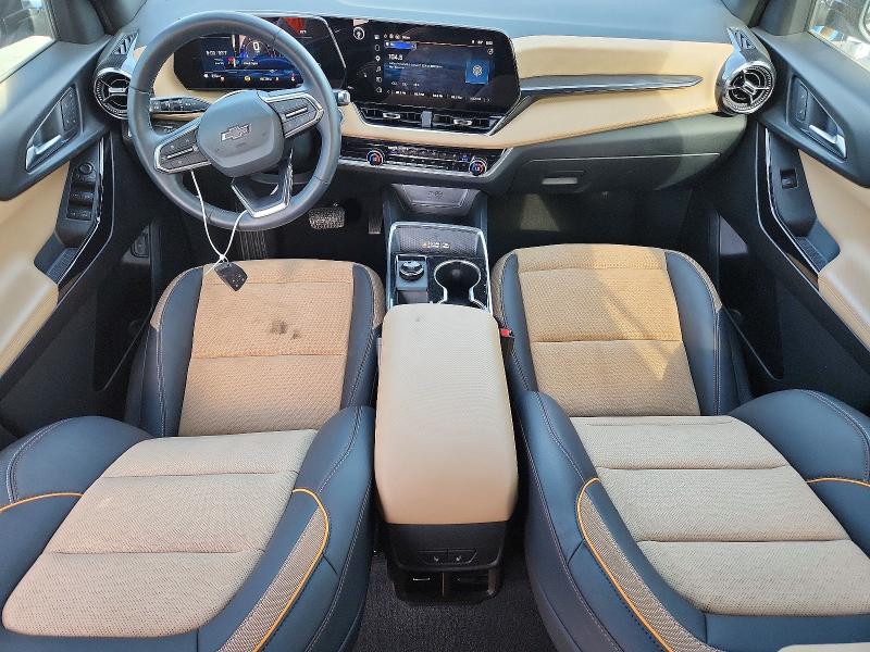 Aukcja sprzedaży 2026 Chevrolet Equinox, vin: 3GNAXKEG6TL187891, numer aukcji: 58935536