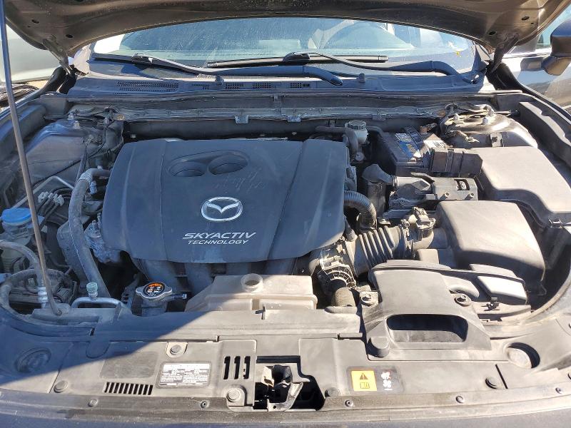 Продажа на аукционе авто 2014 Mazda 3, vin: JM1BM1V76E1111923, номер лота: 58702896