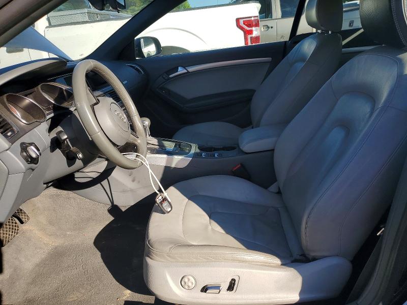 2013 Audi A5 მანქანა იყიდება აუქციონზე, vin: WAUCFAFH9DN005721, აუქციონის ნომერი: 55394626