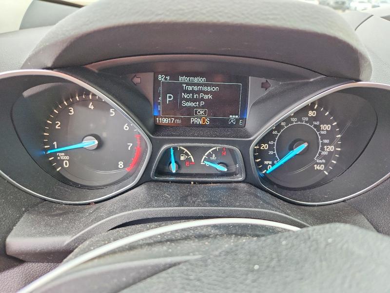 56691046 :رقم المزاد ، 1FMCU0GDXJUD07126 vin ، 2018 Ford Escape مزاد بيع