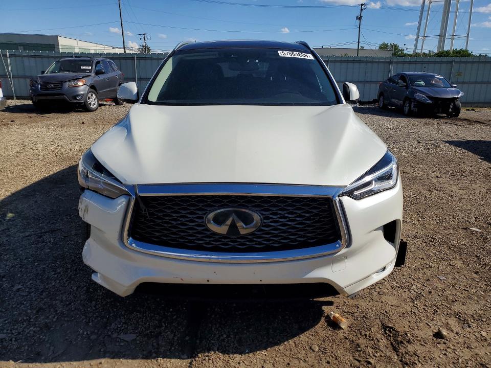 2019 Infiniti Qx50 მანქანა იყიდება აუქციონზე, vin: 3PCAJ5M33KF137067, აუქციონის ნომერი: 57564686