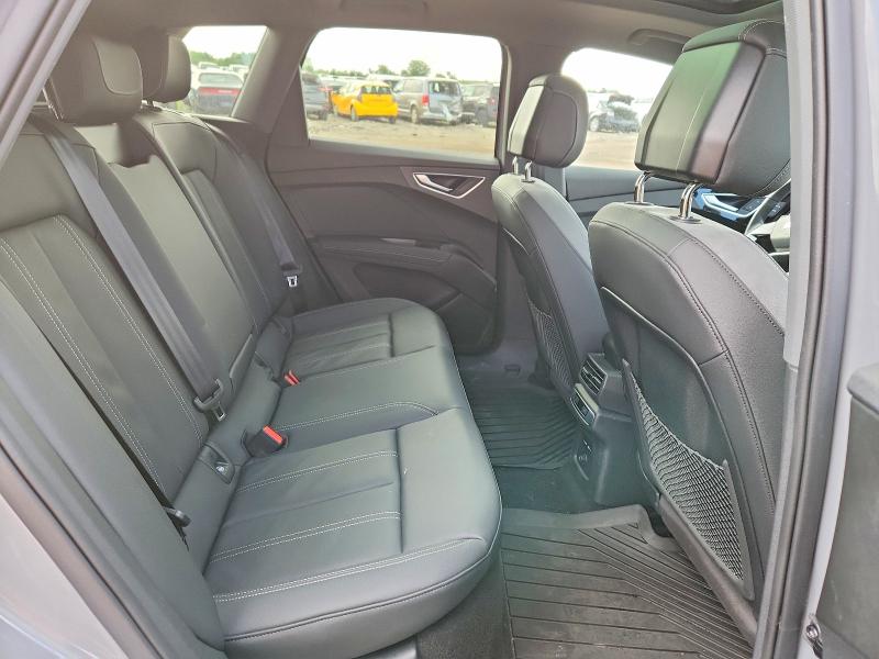 Aukcja sprzedaży 2024 Audi Q4 E-tron, vin: WA1LUBFZ6RP067025, numer aukcji: 58942486