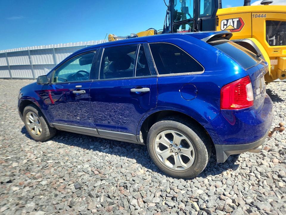 Продажа на аукционе авто 2013 Ford Edge, vin: 2FMDK4GC1DBB35720, номер лота: 58307106