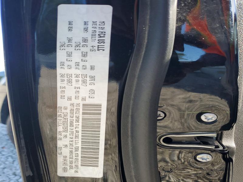 2016 Jeep Patriot მანქანა იყიდება აუქციონზე, vin: 1C4NJRFB2GD729782, აუქციონის ნომერი: 57114916