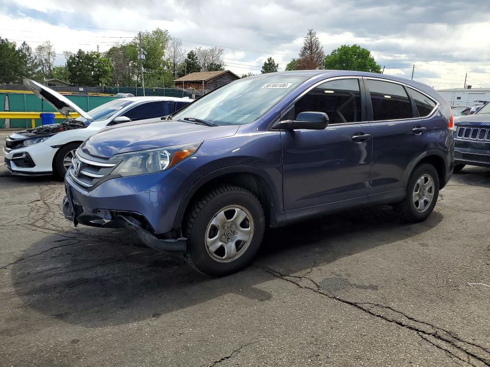 56164106 :رقم المزاد ، 2HKRM4H39EH627713 vin ، 2014 Honda Cr-v مزاد بيع