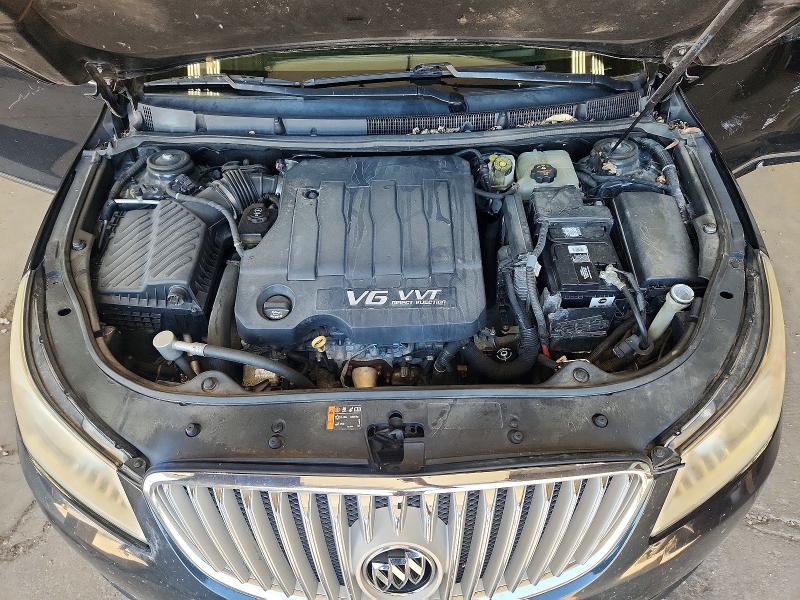 58249386 :رقم المزاد ، 1G4GH5E31CF221983 vin ، 2012 Buick Lacrosse مزاد بيع