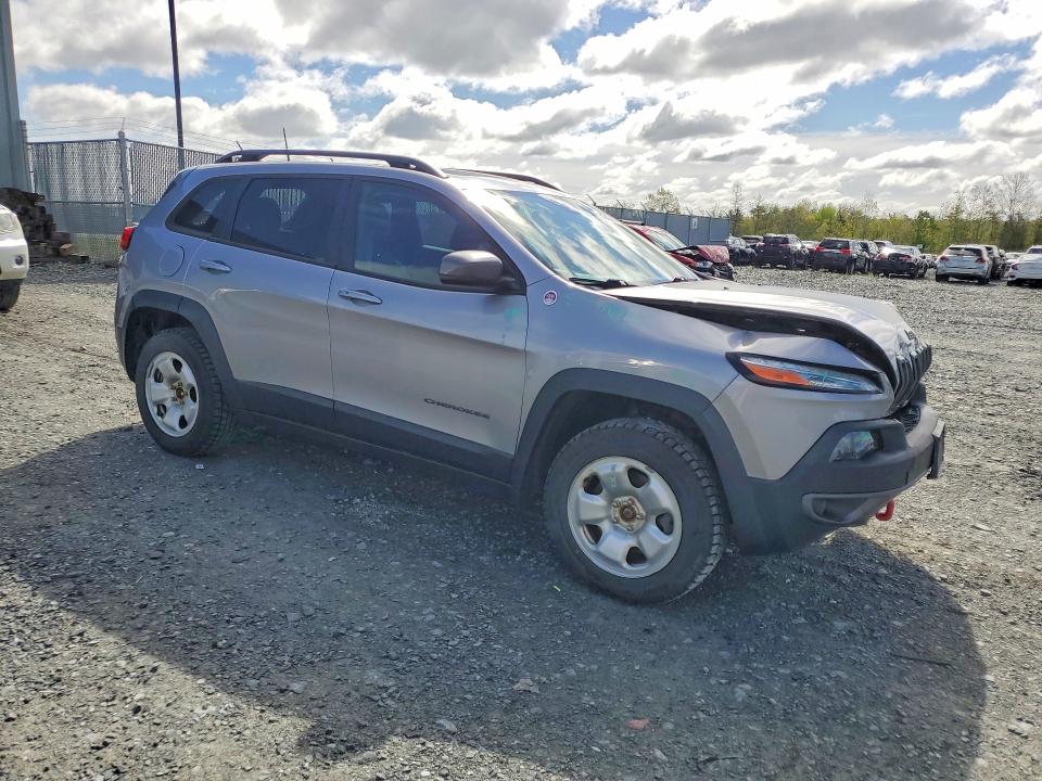 Aukcja sprzedaży 2018 Jeep Cherokee, vin: 1C4PJMBX5JD503210, numer aukcji: 56410186