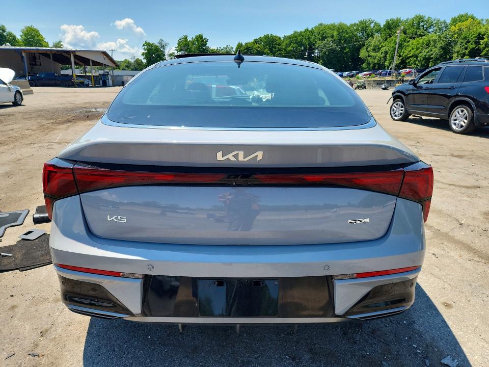 Продаж на аукціоні авто 2025 Kia K5, vin: KNAG64J71S5336209, номер лоту: 59104206