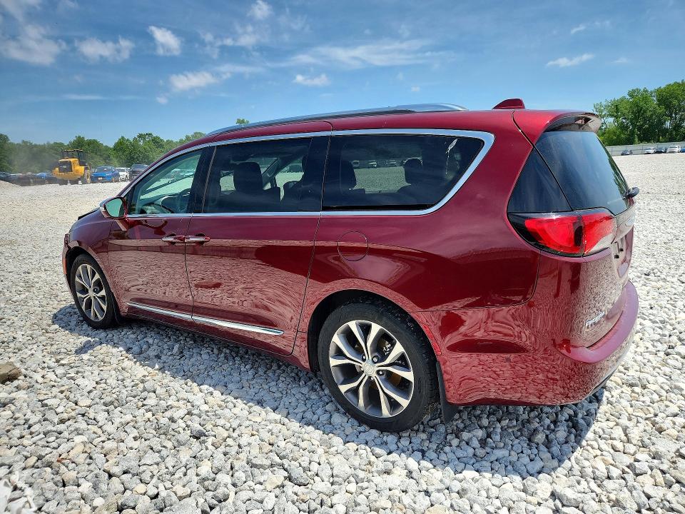 Продаж на аукціоні авто 2018 Chrysler Pacifica, vin: 2C4RC1GG7JR260457, номер лоту: 55714226