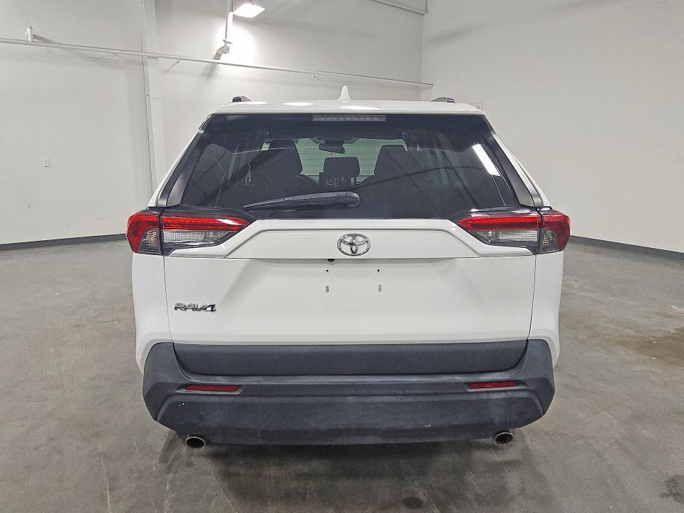 Aukcja sprzedaży 2020 Toyota Rav4, vin: 2T3F1RFV6LC111541, numer aukcji: 52743166