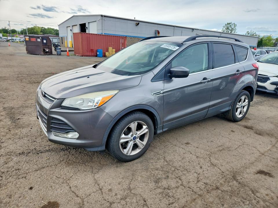 Продажа на аукционе авто 2014 Ford Escape, vin: 1FMCU9GX1EUD18410, номер лота: 55986726