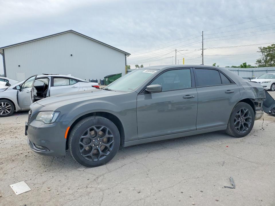 2019 Chrysler 300 მანქანა იყიდება აუქციონზე, vin: 2C3CCAGG2KH610658, აუქციონის ნომერი: 58909386