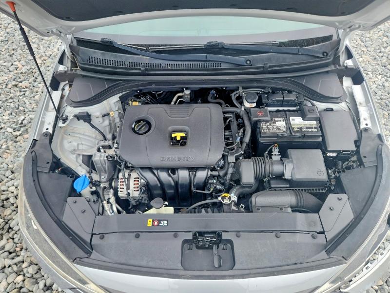 Продажа на аукционе авто 2020 Hyundai Elantra, vin: KMHD84LF1LU105172, номер лота: 56664326