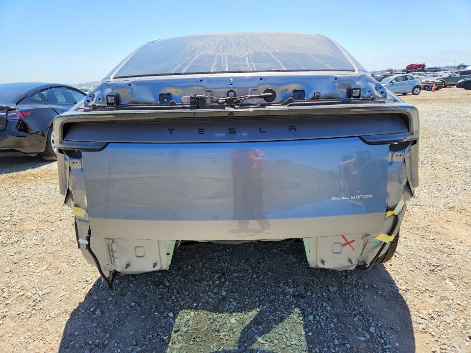 Aukcja sprzedaży 2026 Tesla Model Y, vin: 7SAYGDEE4TF377496, numer aukcji: 57260886