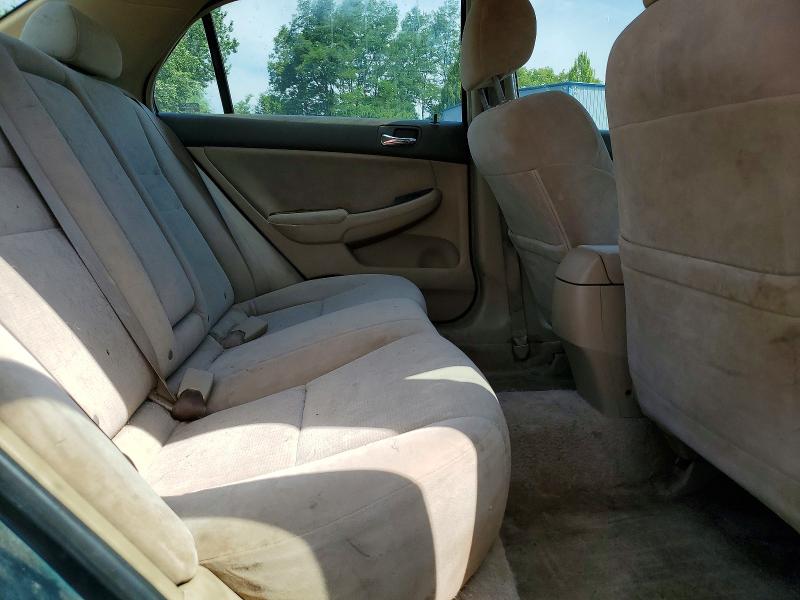 57302526 :رقم المزاد ، JHMCM56383C011135 vin ، 2003 Honda Accord مزاد بيع