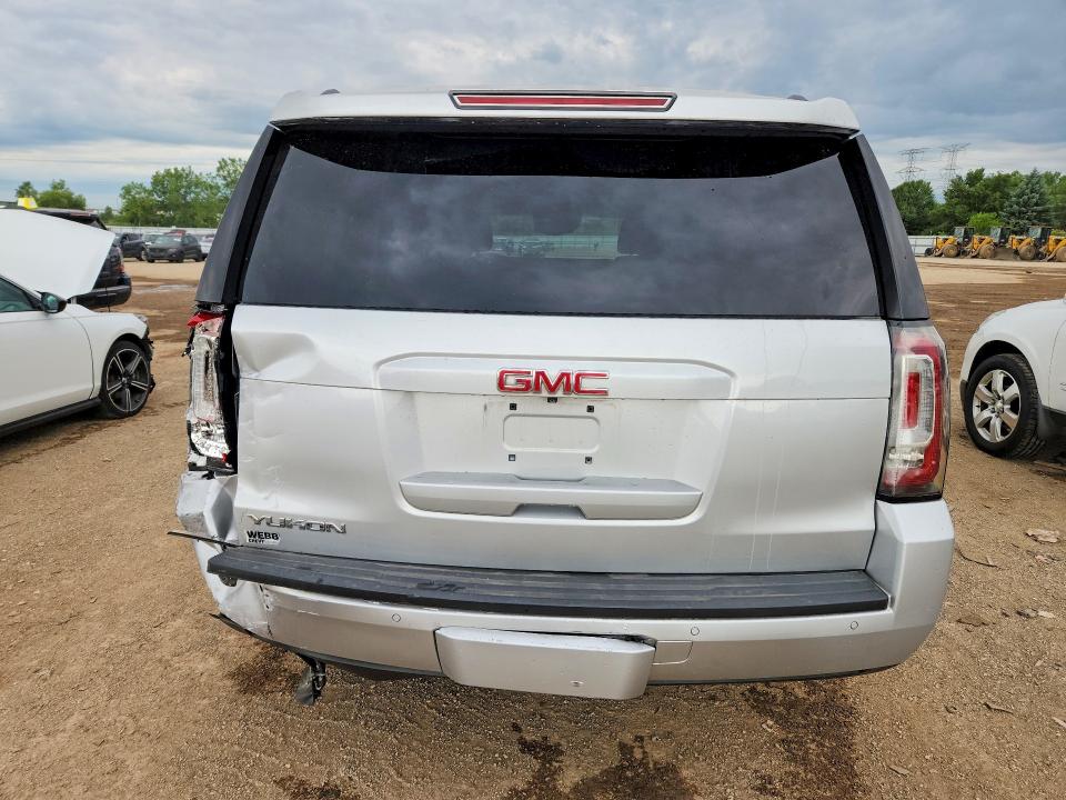 57771276 :رقم المزاد ، 1GKS2BKC3FR601546 vin ، 2015 Gmc Yukon مزاد بيع