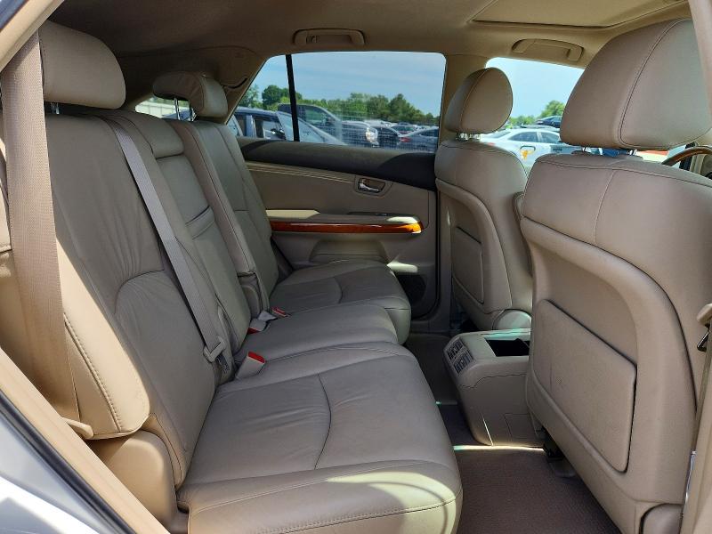 Продаж на аукціоні авто 2007 Lexus Rx, vin: 2T2GK31U27C021889, номер лоту: 52199856