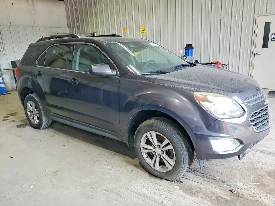 Aukcja sprzedaży 2016 Chevrolet Equinox, vin: 2GNALCEK2G6264823, numer aukcji: 56122816