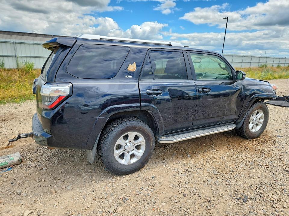 58791106 :رقم المزاد ، JTEZU5JR9G5130339 vin ، 2016 Toyota 4runner مزاد بيع