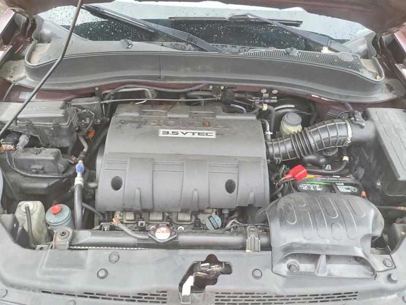 2009 Honda Ridgeline მანქანა იყიდება აუქციონზე, vin: 2HJYK16599H500569, აუქციონის ნომერი: 56111516