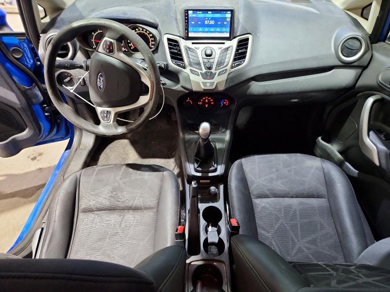 59101006 :رقم المزاد ، 3FADP4EJ1BM173392 vin ، 2011 Ford Fiesta مزاد بيع