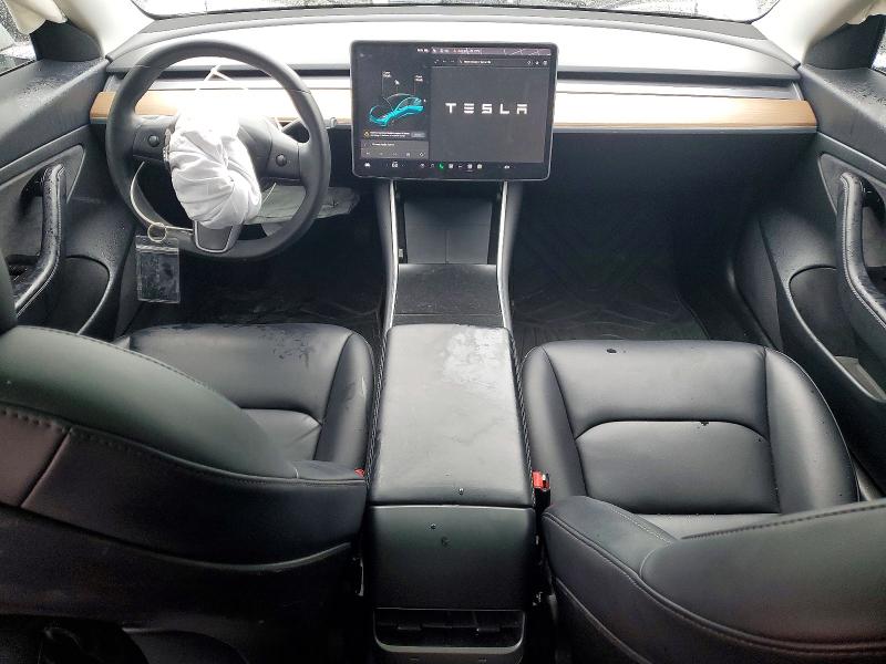 Auction sale of the 2020 Tesla Model 3, vin: 5YJ3E1EA1LF745061, lot number: 56847836