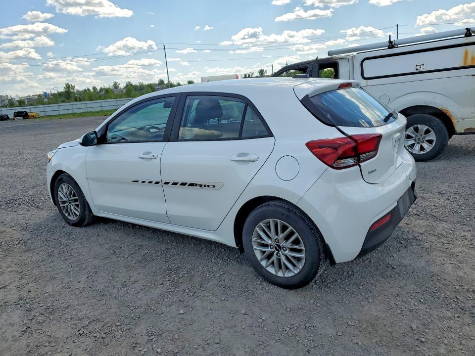 Продажа на аукционе авто 2023 Kia Rio, vin: 3KPA25AD0PE521587, номер лота: 55553566